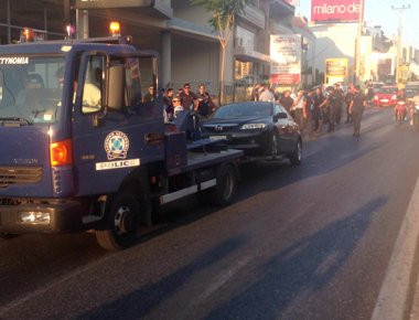 Στο μικροσκόπιο της ΕΛ. ΑΣ. η μαφιόζικη δολοφονία στον Γέρακα - Πιθανή βεντέτα η αιτία (φωτό, βίντεο)